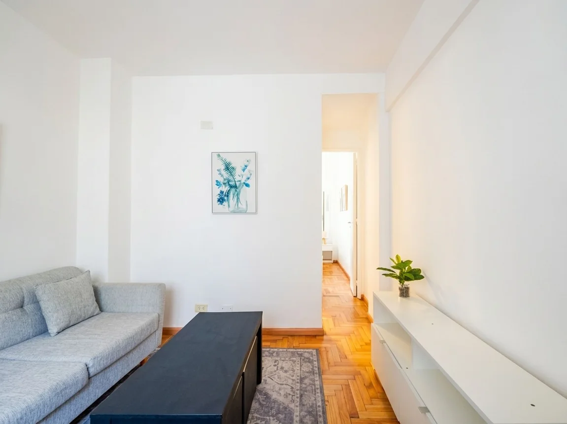 Departamento de 2 ambientes en alquiler en Palermo, Cabello 3300, foto 3