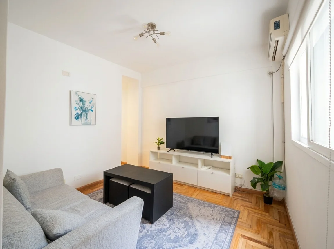 Departamento de 2 ambientes en alquiler en Palermo, Cabello 3300, foto 2