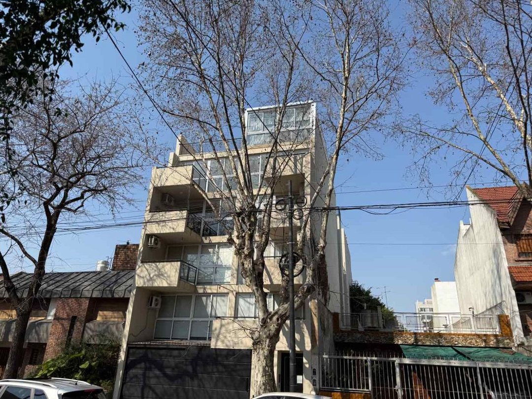 Venta 2 ambientes Villa Urquiza Balcón Aptocredito