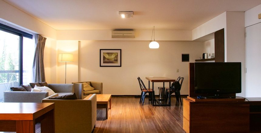 VENTA 2 AMB C/COCH RECOLETA FULL AMENITIES