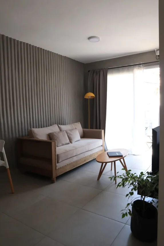 Departamento de 2 ambientes en alquiler en Godoy Cruz, Anatole France 1000