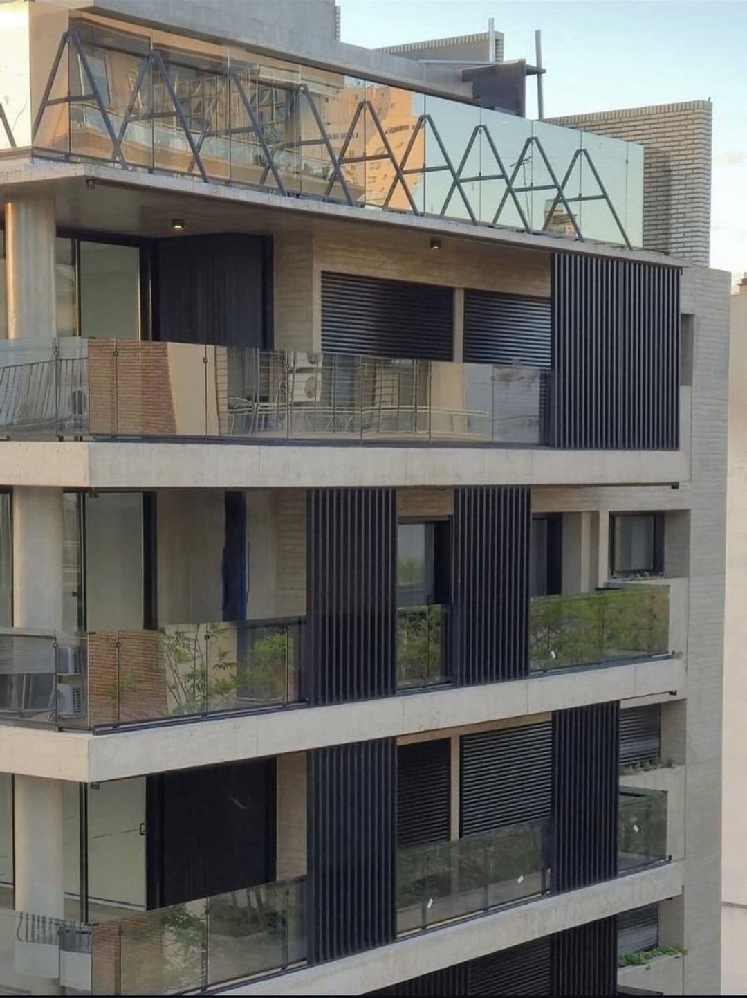 Venta departamento 3 dorm centro frente amenities