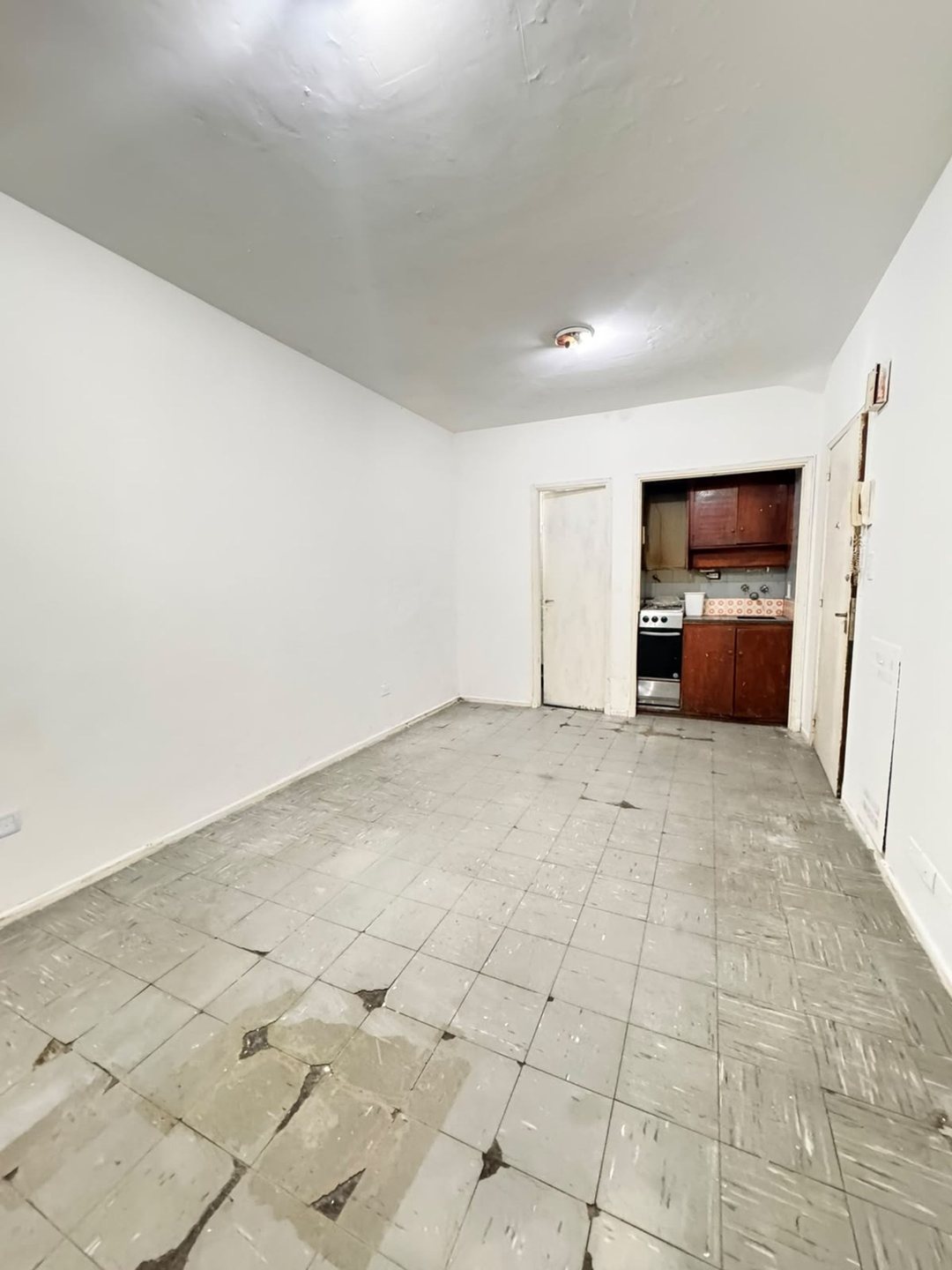 VENTA MONOAMBIENTE APTO PROFESIONAL - ALMAGRO