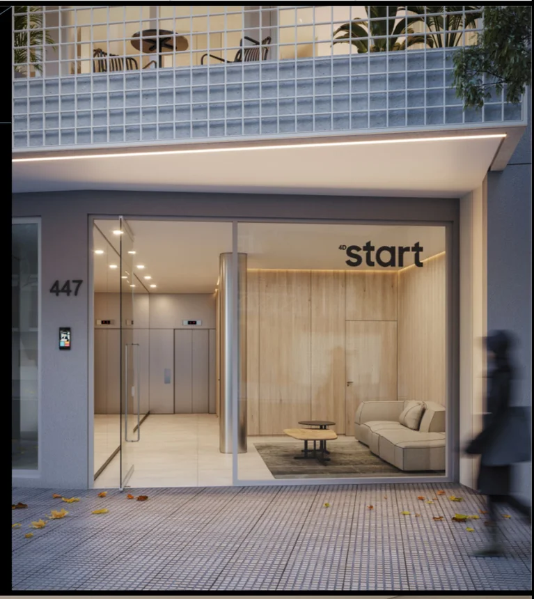 Departamento en venta en Villa Crespo