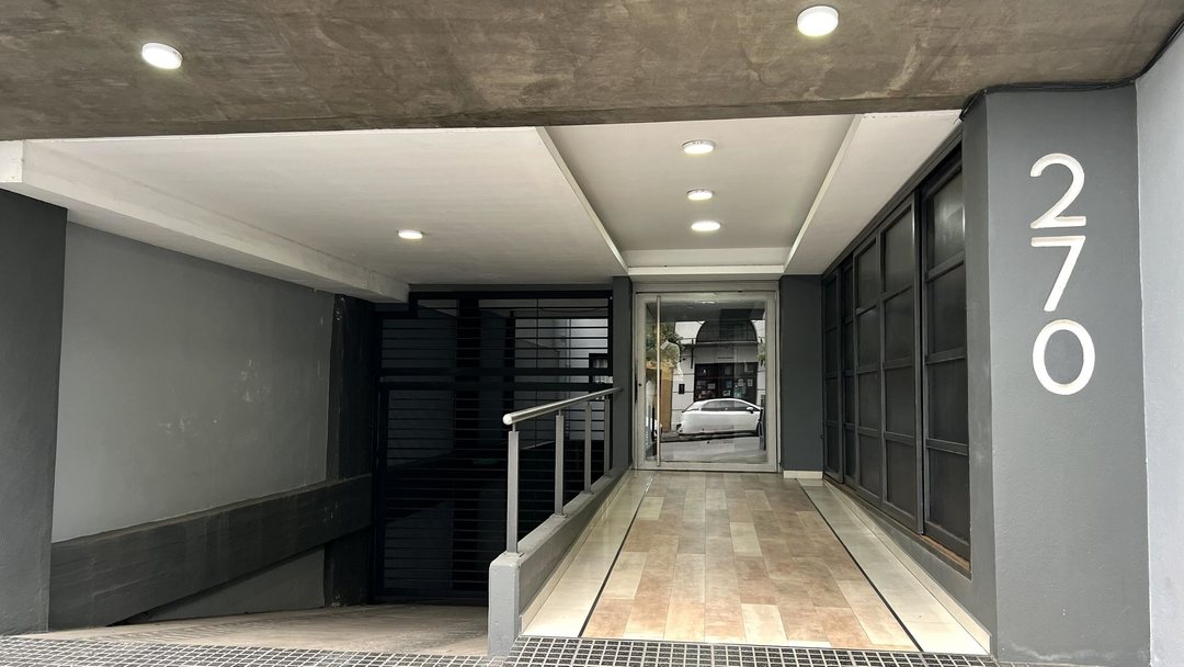 ALQUILER DEPTO 1 DORMITORIO BARRIO SUR