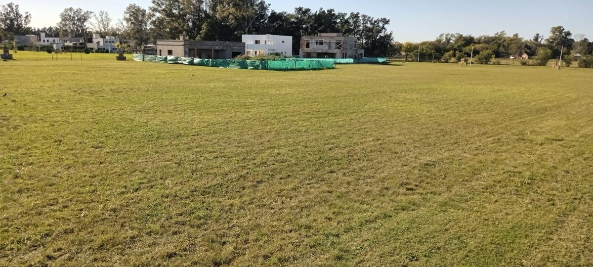 LOTE VENTA 1017 M2 BARRIO PRIVADO MONET CAMPANA