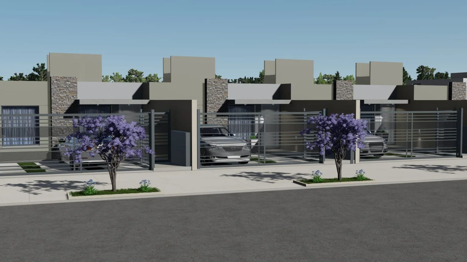 Casa en venta en Guaymallén