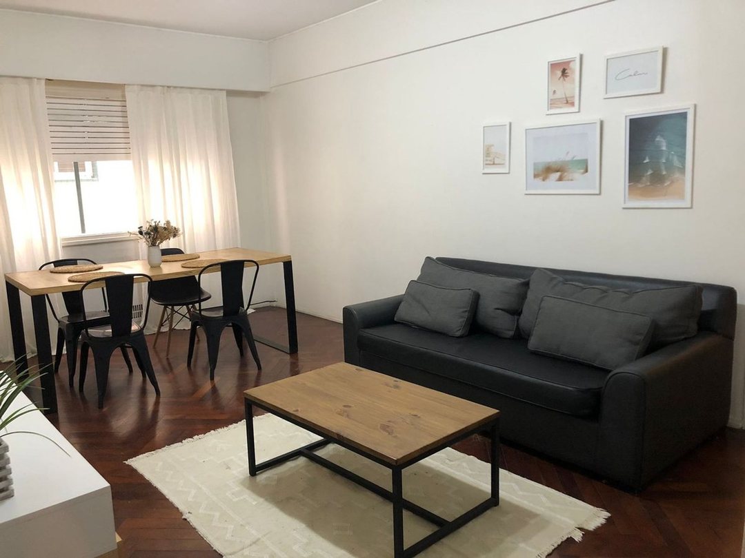 VENTA DEPARTAMENTO 3 AMBIENTES EN RECOLETA