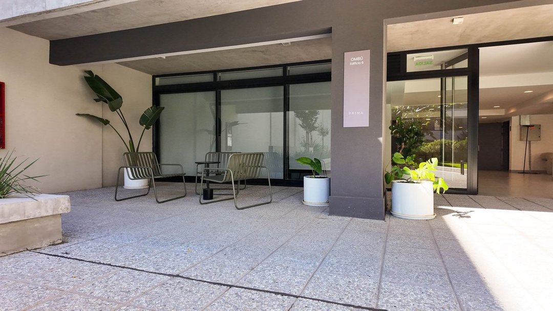 Venta Dpto. monoambiente - COCHERA- Seguridad 24hs
