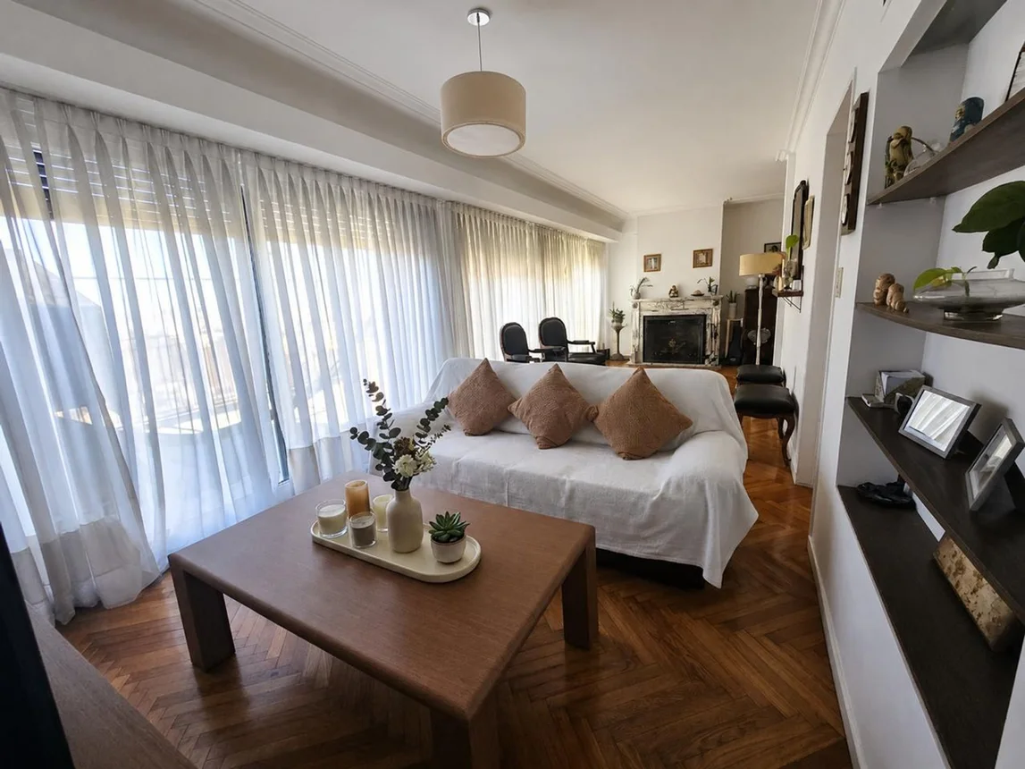 Tríplex en venta en Balvanera