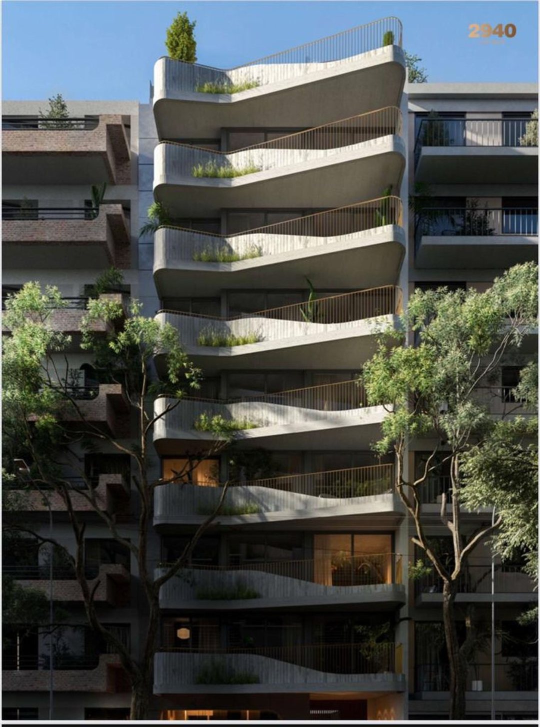 Departamento en venta 4 ambientes en Beruti 4500, Palermo Nuevo, Palermo, Capital Federal