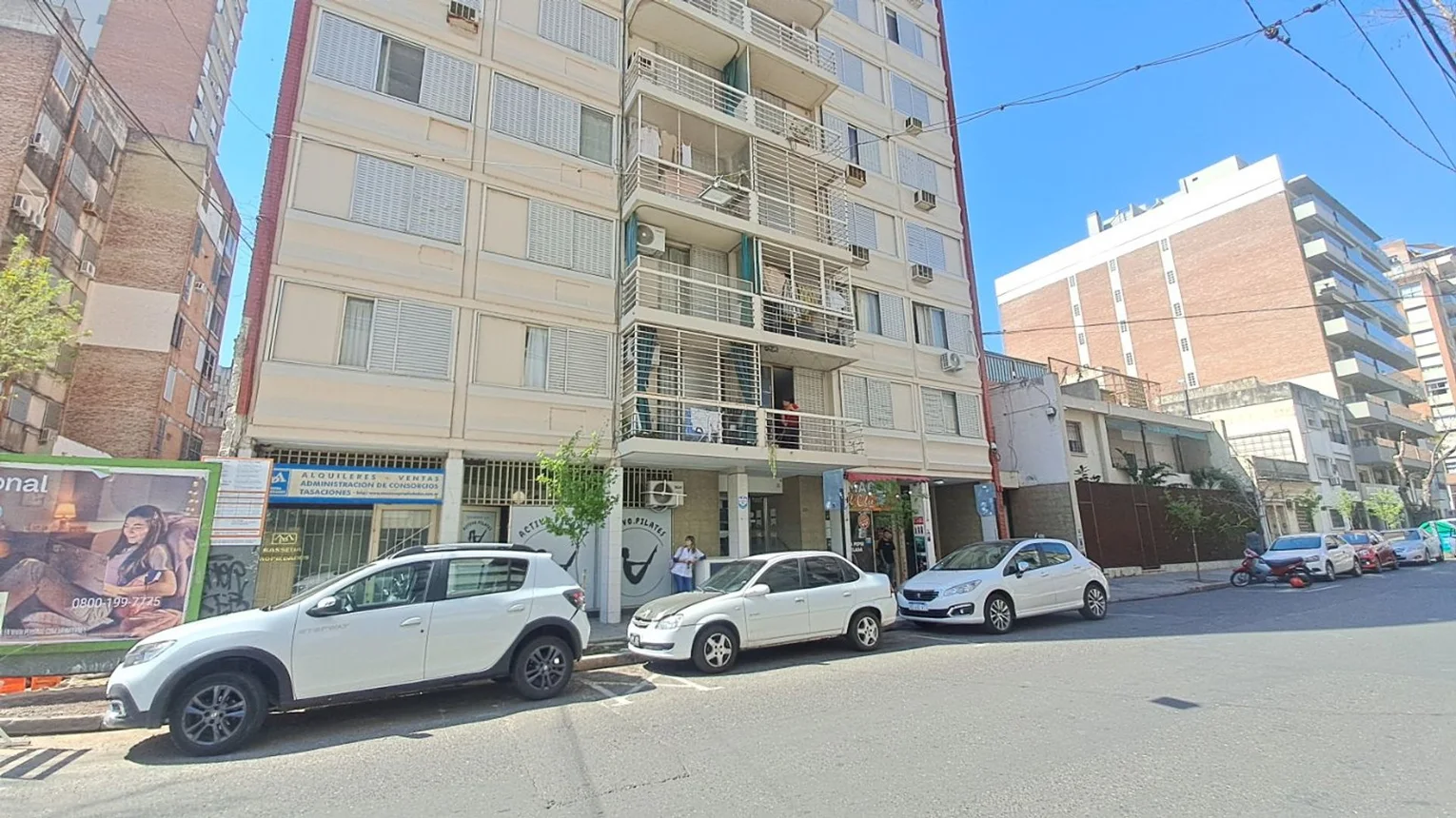 Departamento de 4 ambientes en alquiler en Rosario, Moreno 200, foto 5