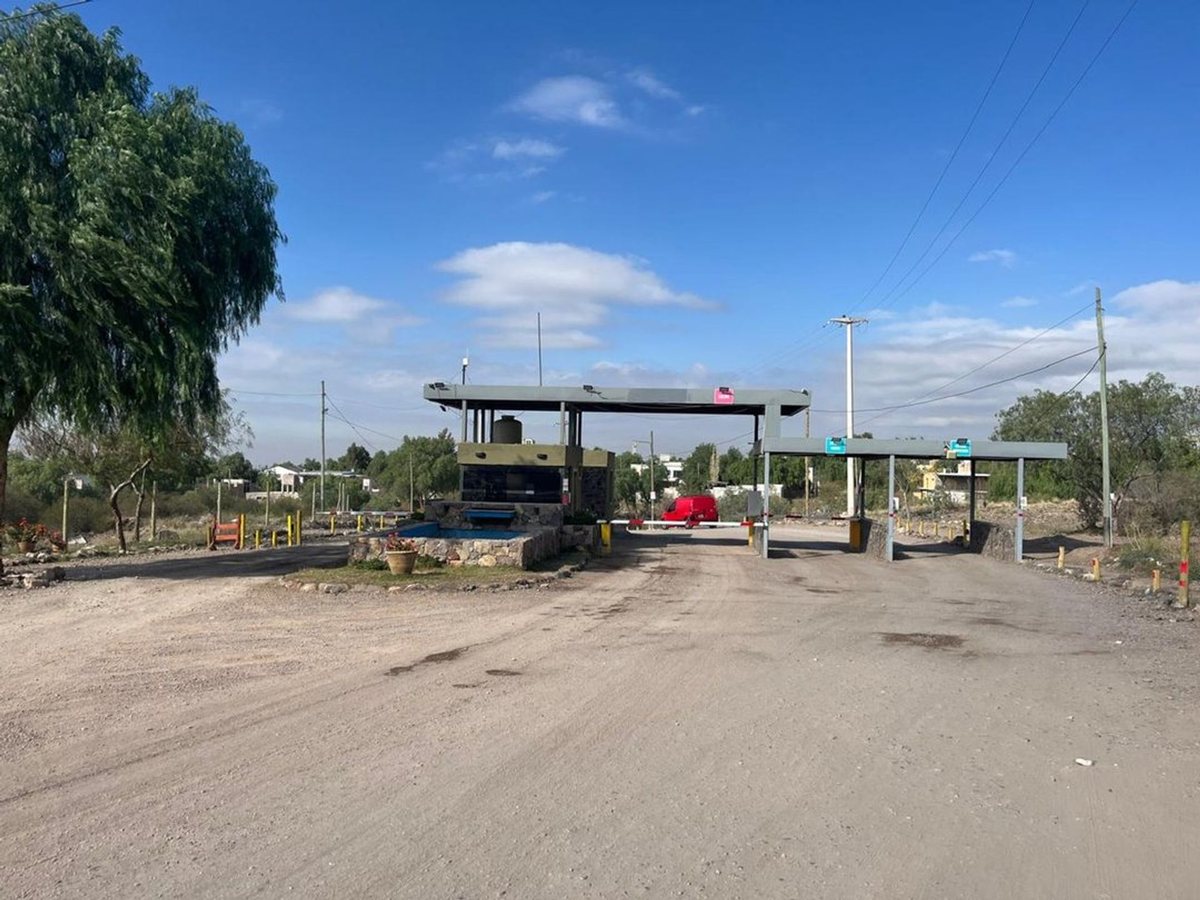 Terreno en Circuito del Challao S/N