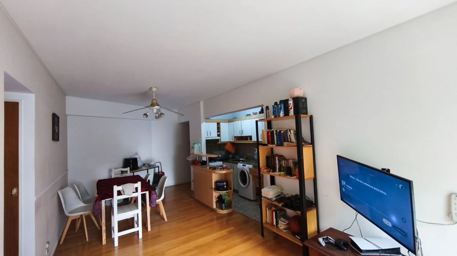 Departamento en venta en Recoleta