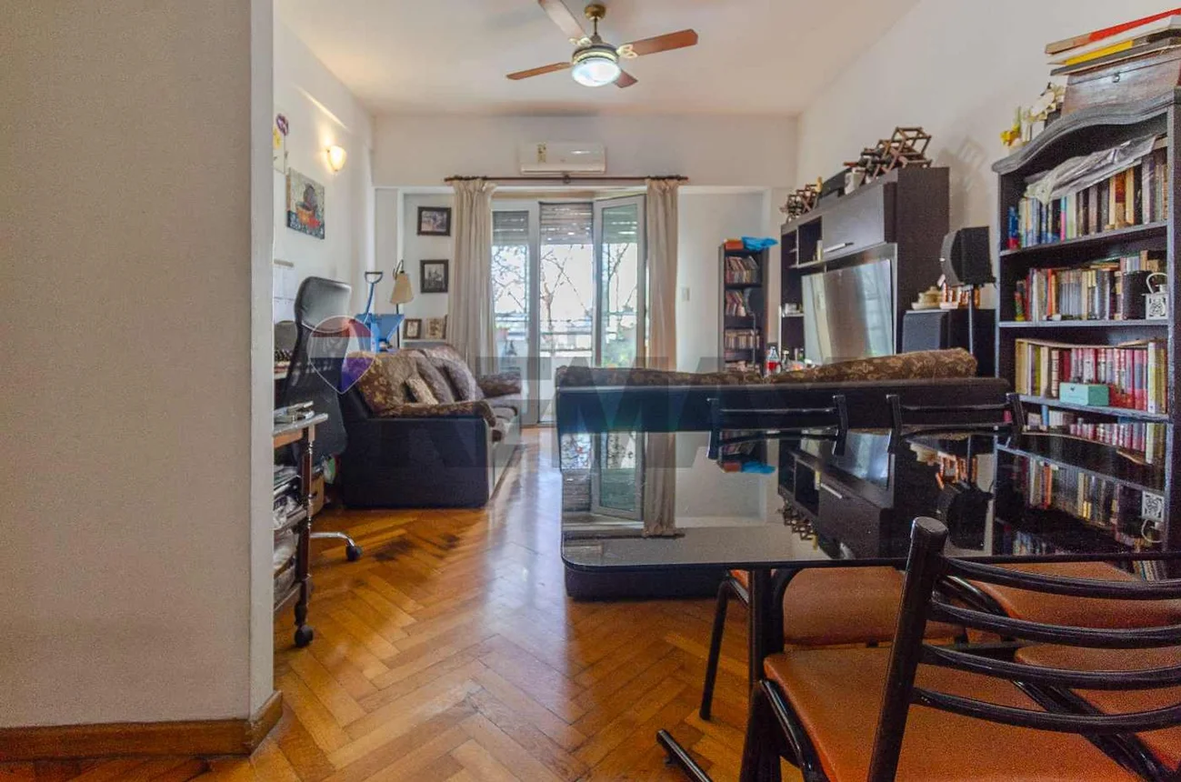 Departamento en venta en Almagro