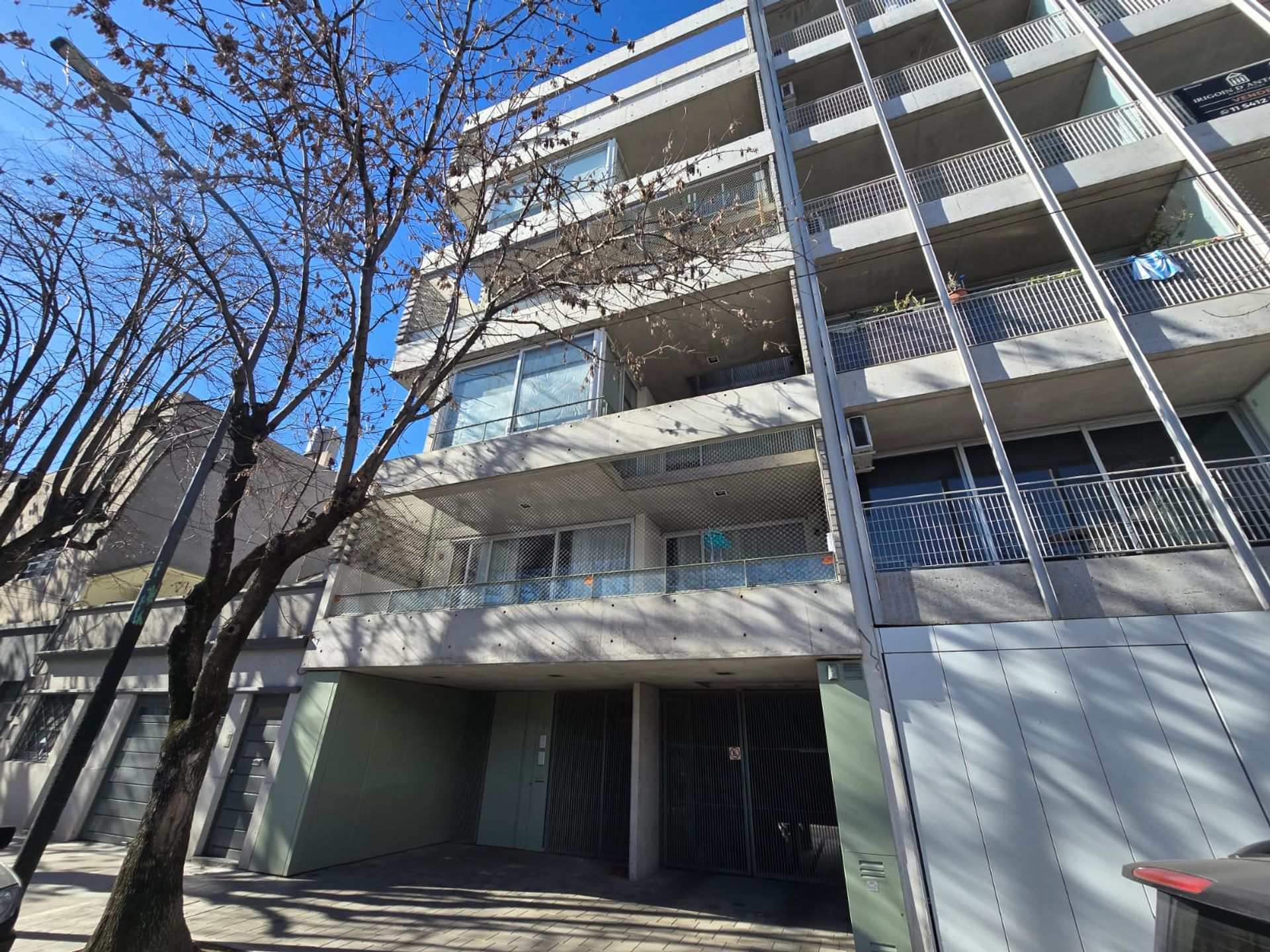 Foto 40 — Venta Monoambiente en L con amplio Balcón P. Chas
