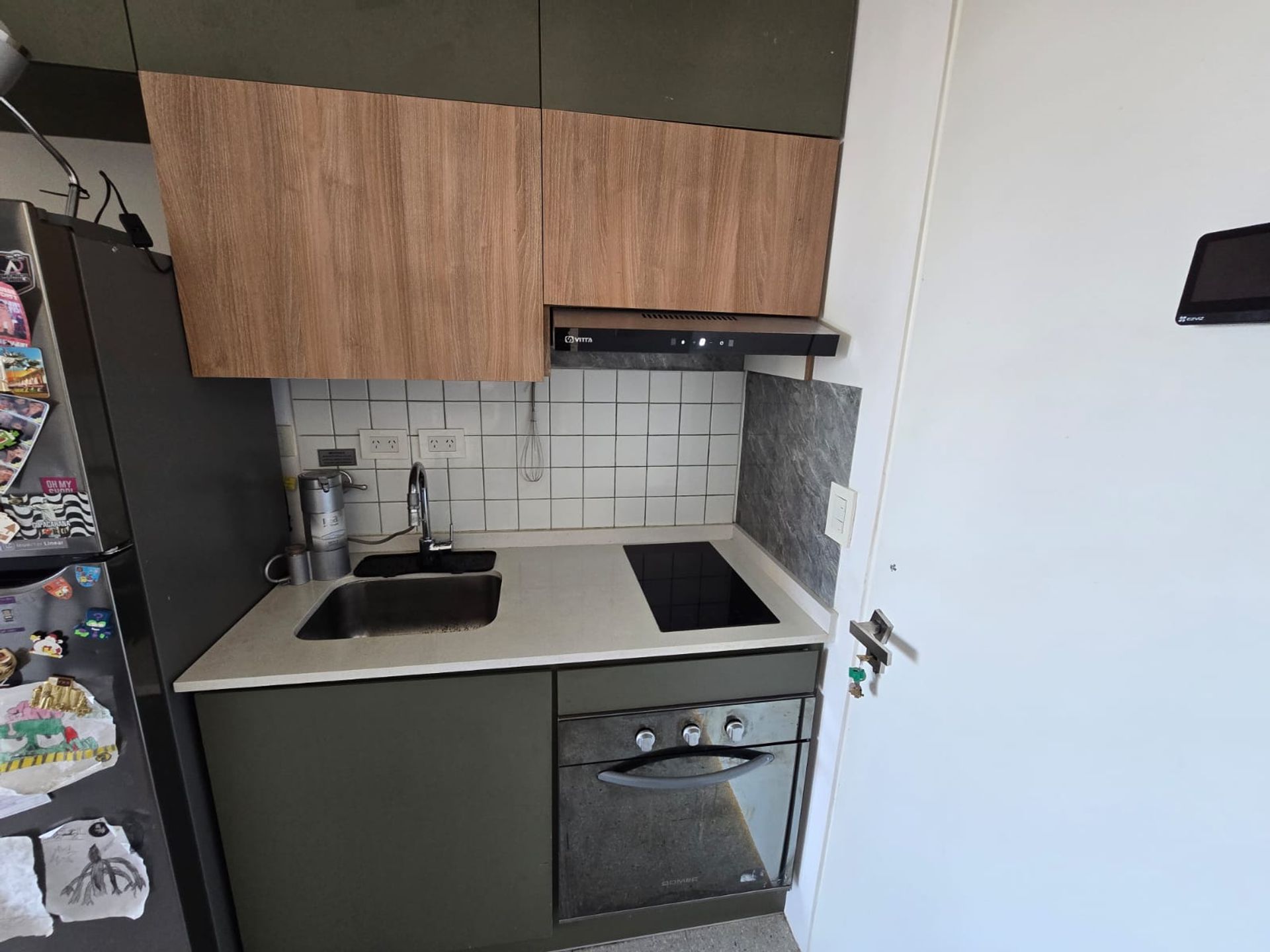 Foto 10 — Venta Monoambiente en L con amplio Balcón P. Chas