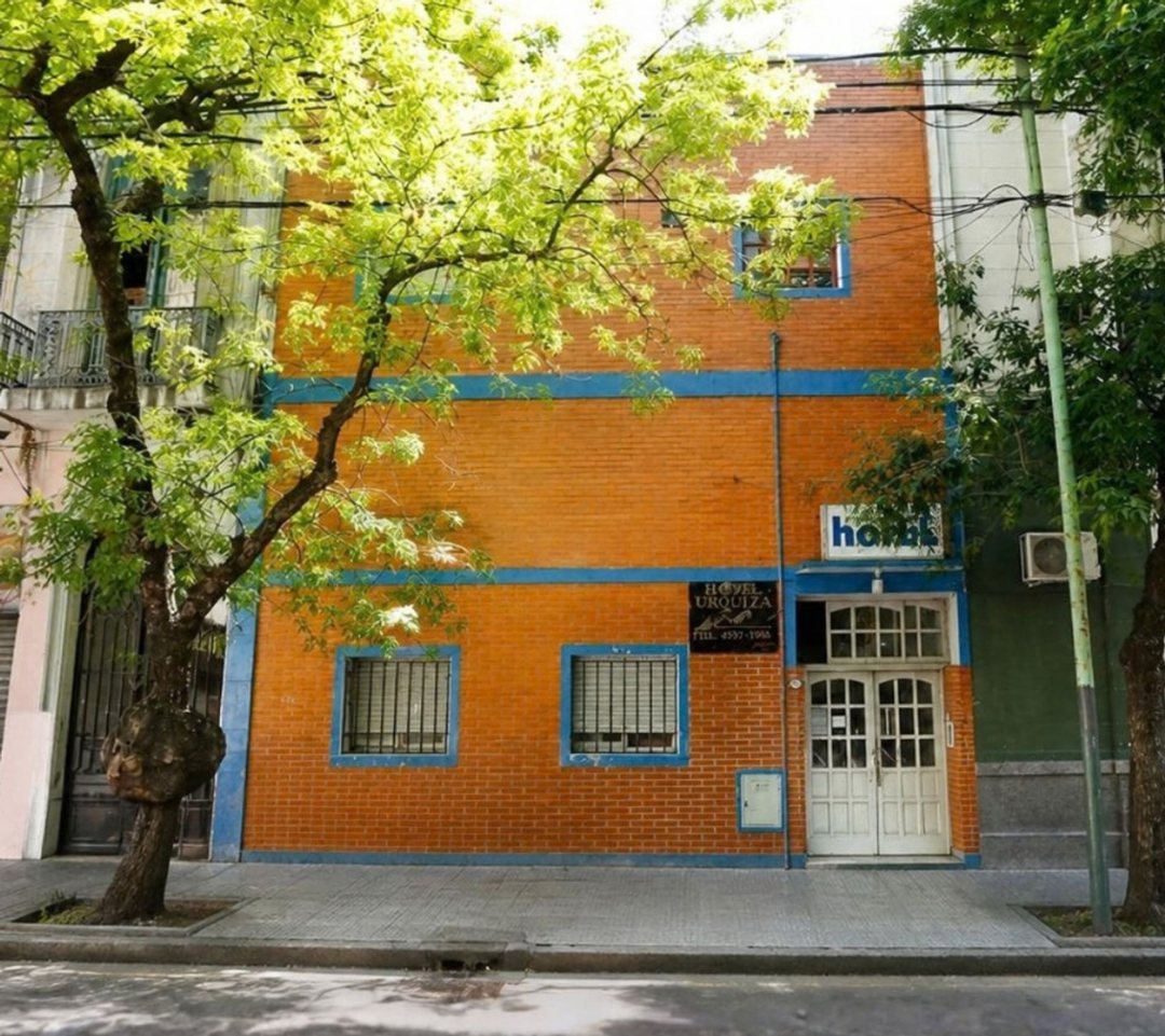 VENTA EDIFICIO / HOTEL BALVANERA