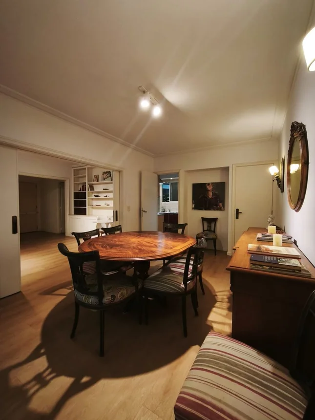 Departamento en venta en Recoleta