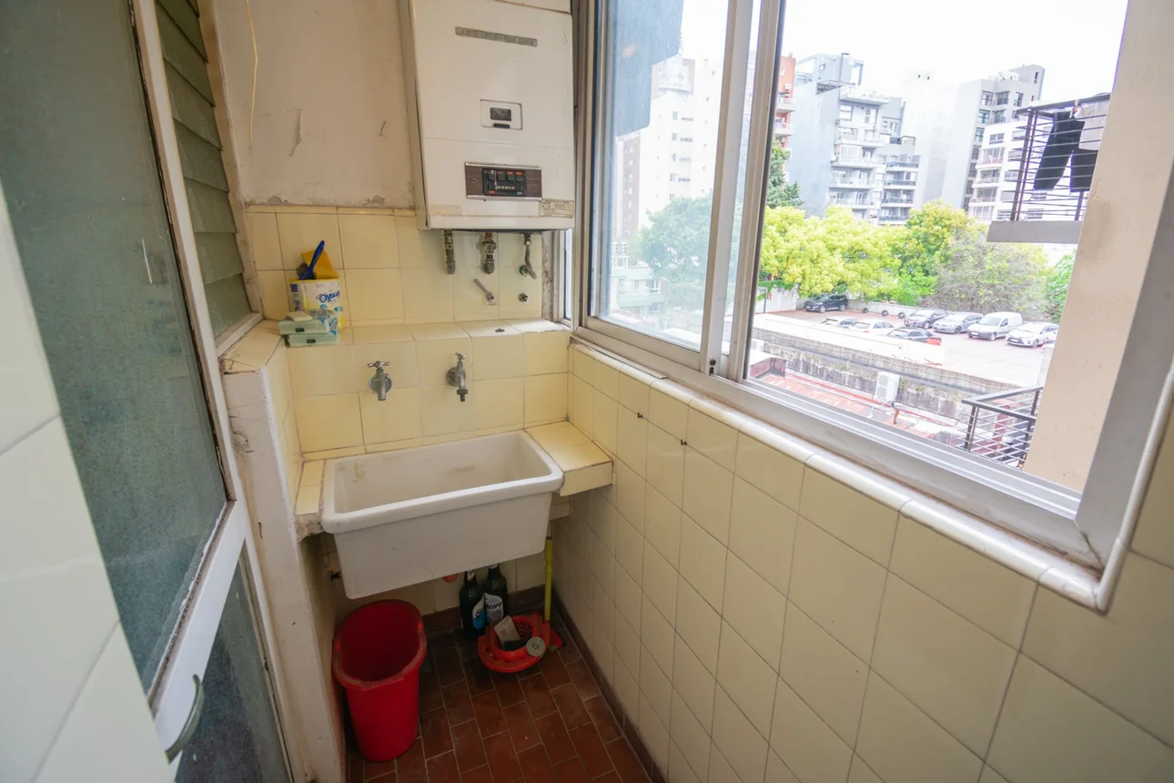 Departamento de 2 ambientes en venta en Núñez, Avenida Cabildo 3200, foto 3