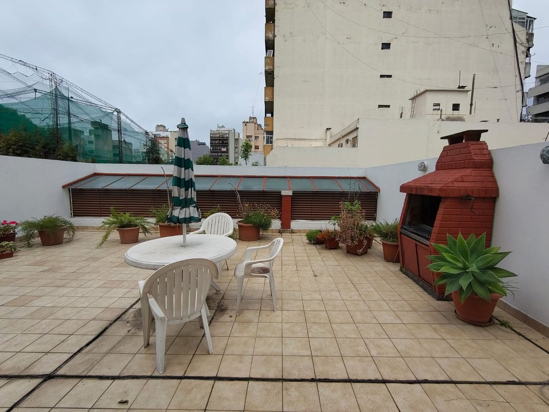 DEPTO ALQUILER  3 AMB FLORES  BALCON ATERRAZADO