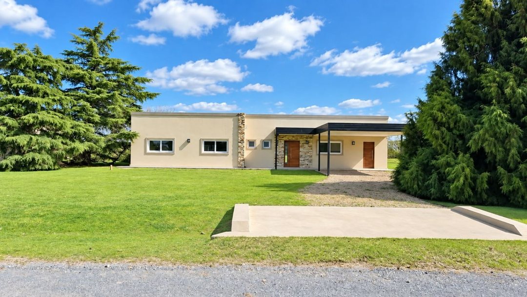VENTA CASA 5 AMB CARLOS KEEN PRIMAV GOLF -ESTRENAR