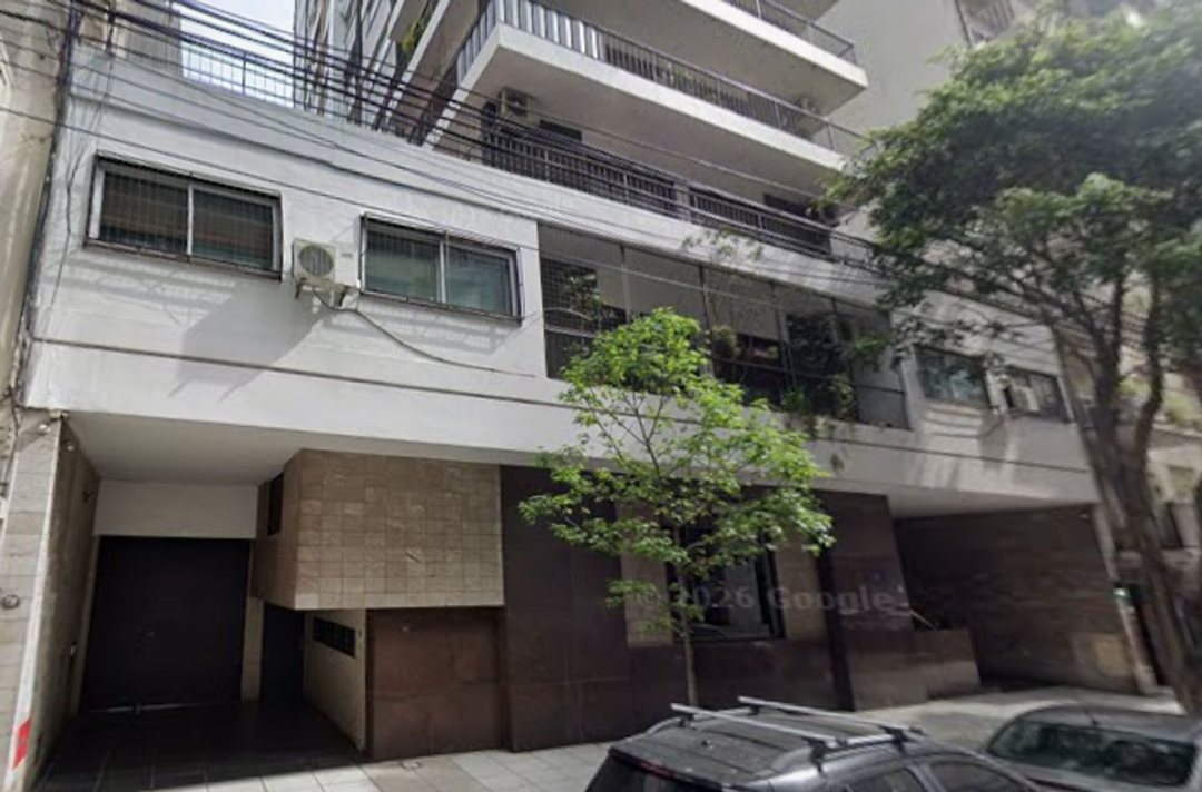 VENTA COCHERAS EN RECOLETA