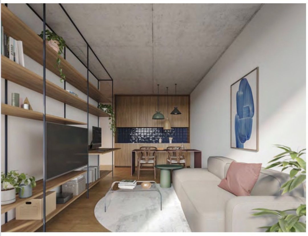VENTA MONOAMB AMENITIES A ESTRENAR CAÑITAS PALERMO