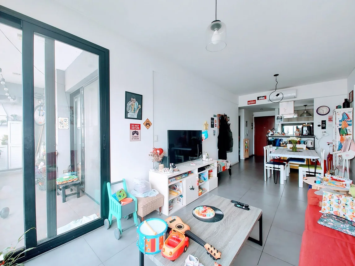 Semipiso de 3 ambientes en venta en Bernal Este, Liniers 100, foto 5
