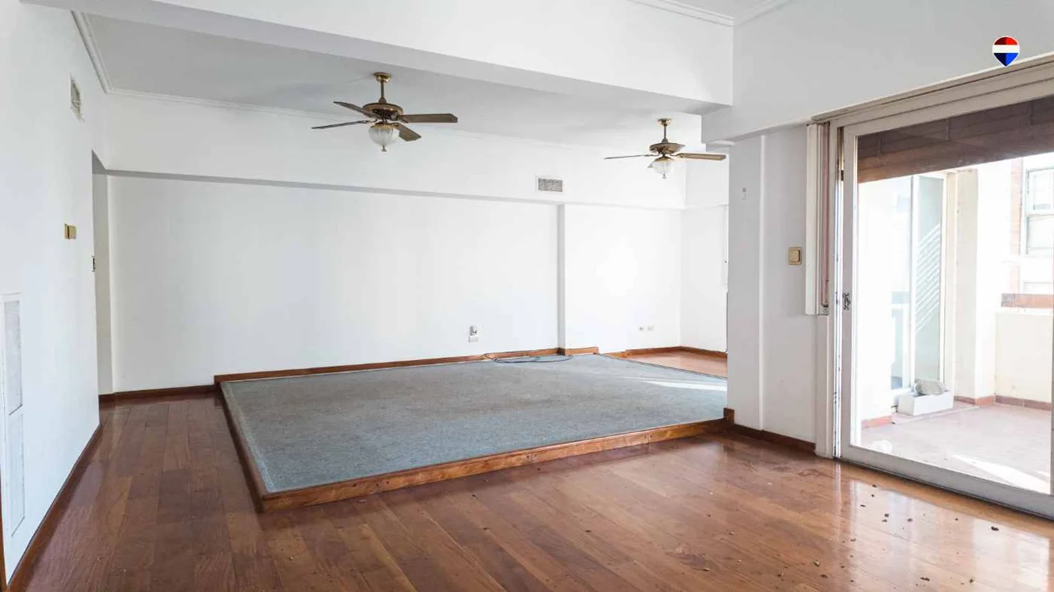 Departamento de 4 ambientes en venta en Quilmes, San Martín 600