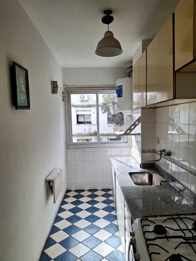 Departamento en venta en Saavedra