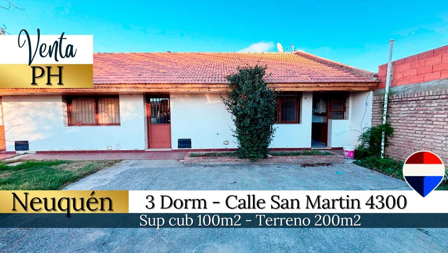 Casa en venta en Neuquén