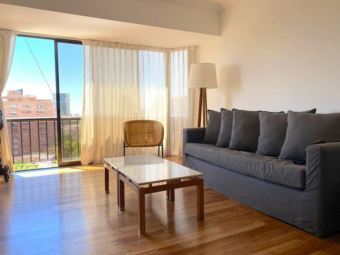 Departamento de 3 ambientes en alquiler en Mendoza, Avenida Emilio Civit 300