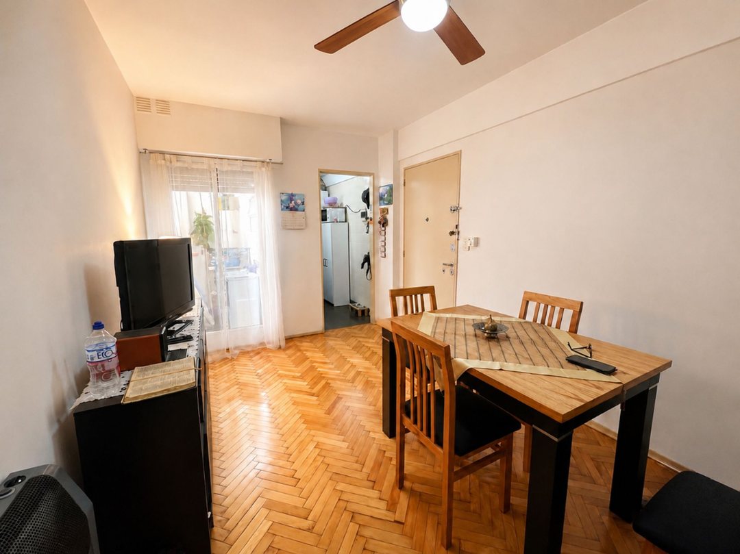 VENTA DEPTO 2 AMB BALCÓN VISTA ABIERTA FLORESTA