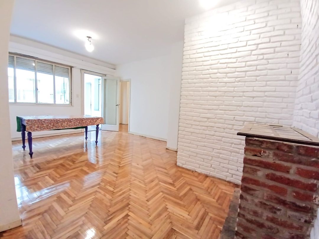 Venta Departamento 4 Ambientes Belgrano Apto Credi