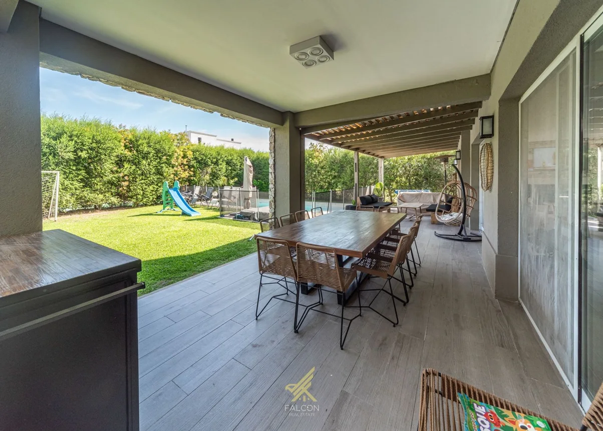 Casa dúplex de 5 ambientes en venta en Nordelta, Sarmiento 3800, foto 4