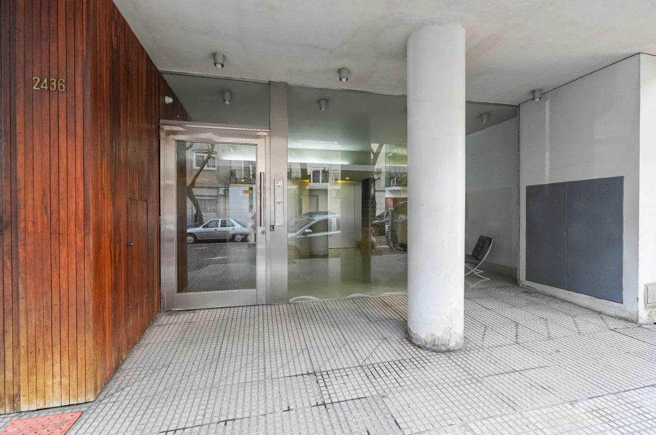 Monoambiente en alquiler en Belgrano, Virrey Arredondo 2400, foto 3