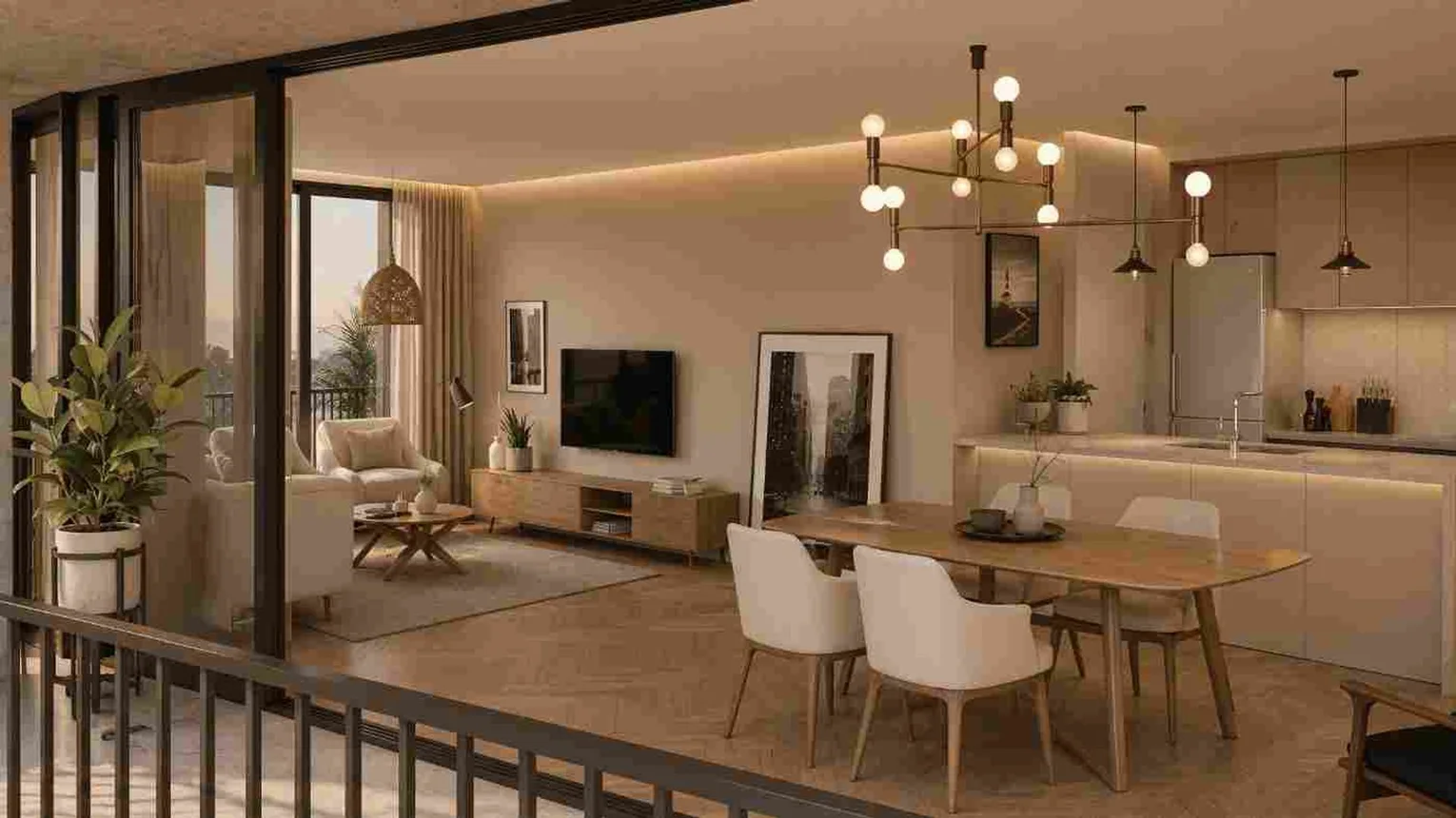 Departamento en venta en Palermo