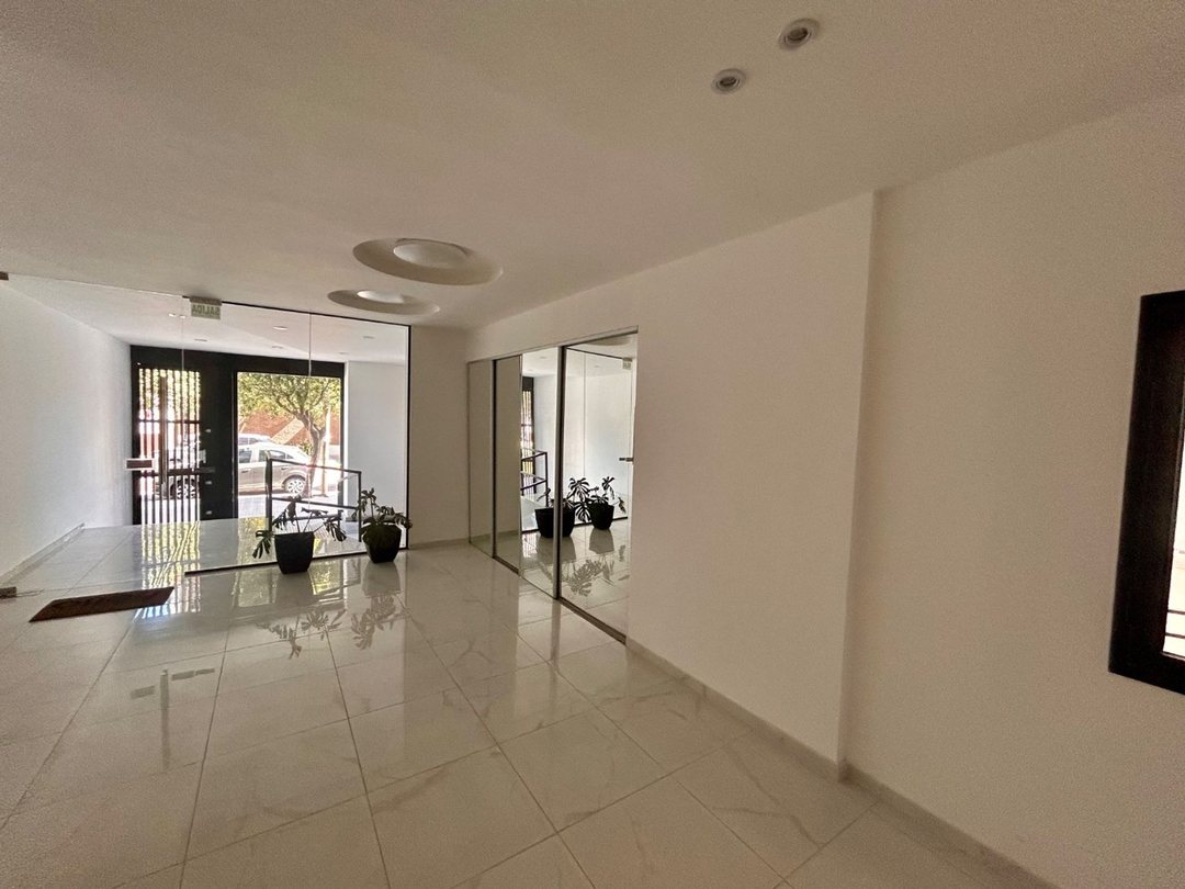 DEPARTAMENTO 2 DORMITORIOS CON COCHERA A ESTRENAR