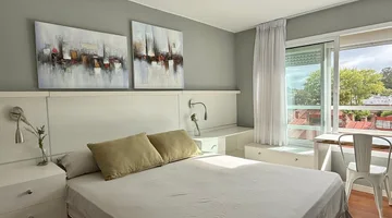 Alquiler Apartamento 1 Dormitorio Malvin