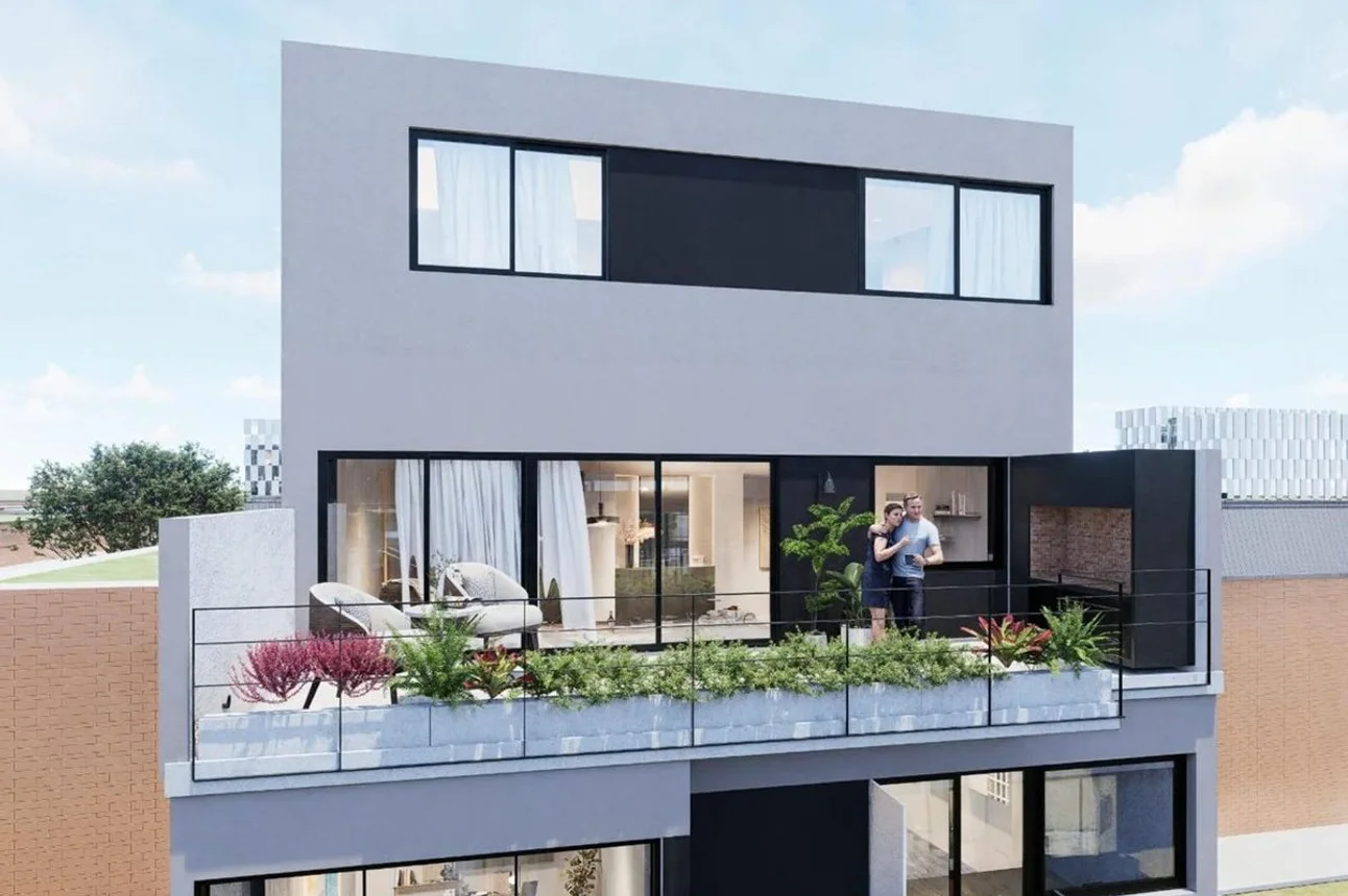 Pre venta - duplex - saenz peña, foto 3