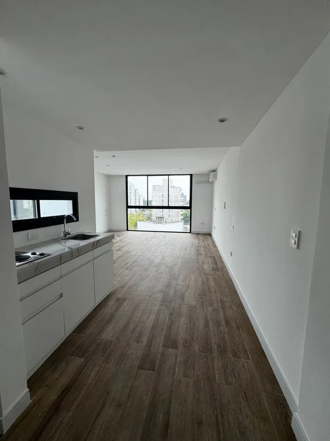 Monoambiente en venta en La Plata