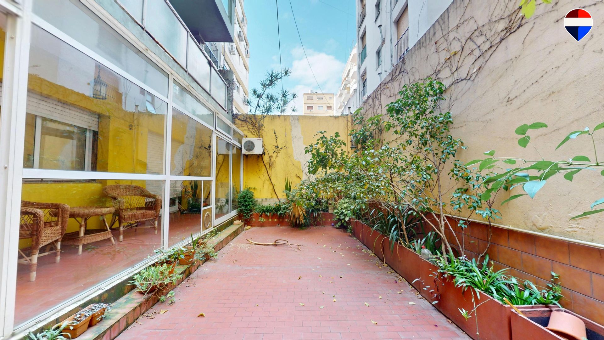 Foto 26 — Departamento 3 ambientes Venta Almagro con patio
