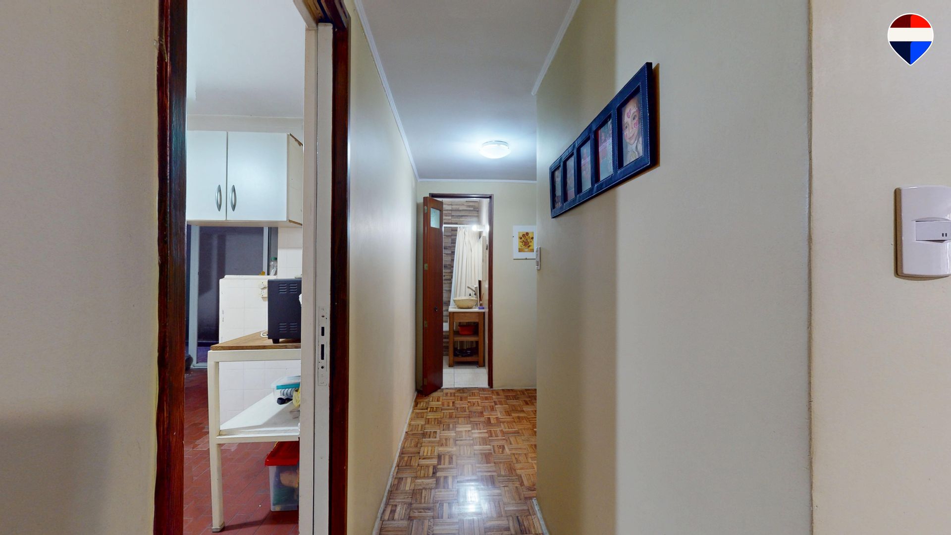 Foto 11 — Departamento 3 ambientes Venta Almagro con patio