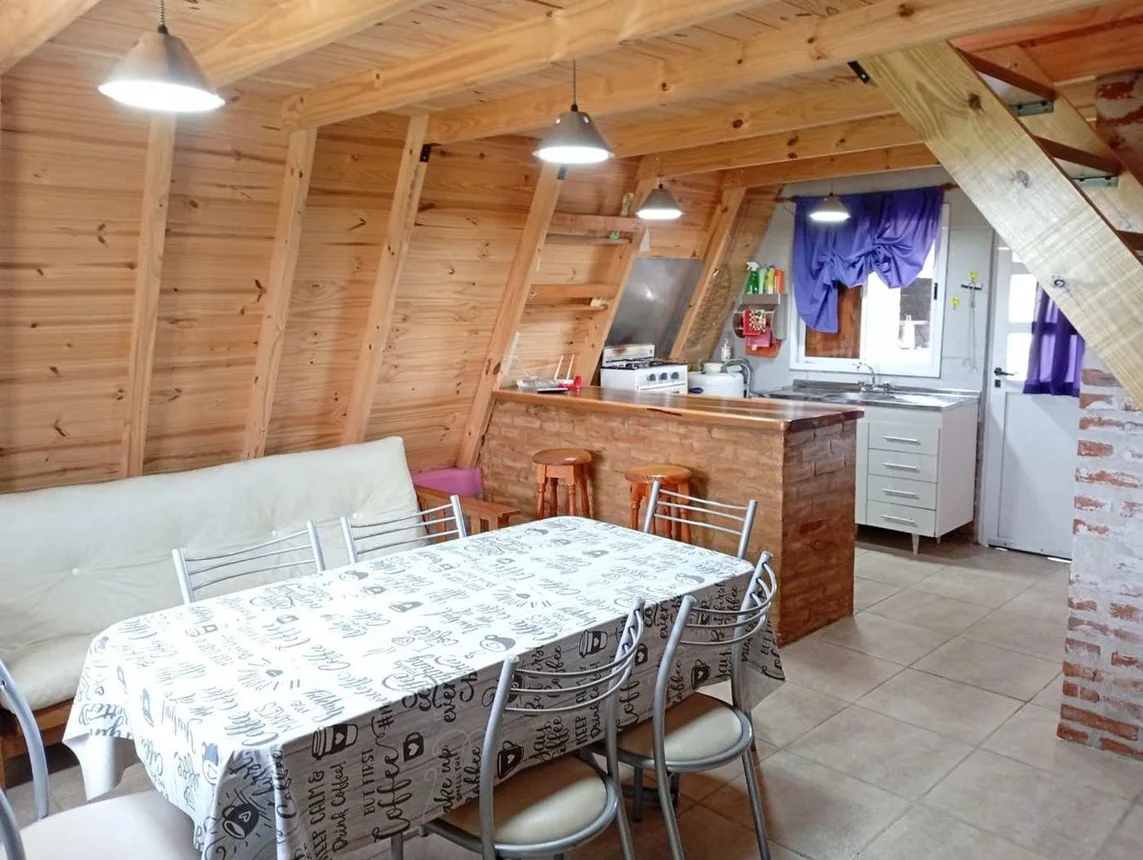 Venta 2 cabañas lote 1125 m² san eduardo del mar, foto 3