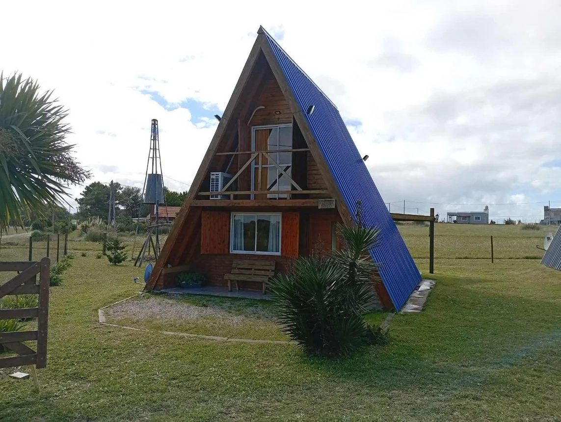 Venta 2 cabañas lote 1125 m² san eduardo del mar, foto 2