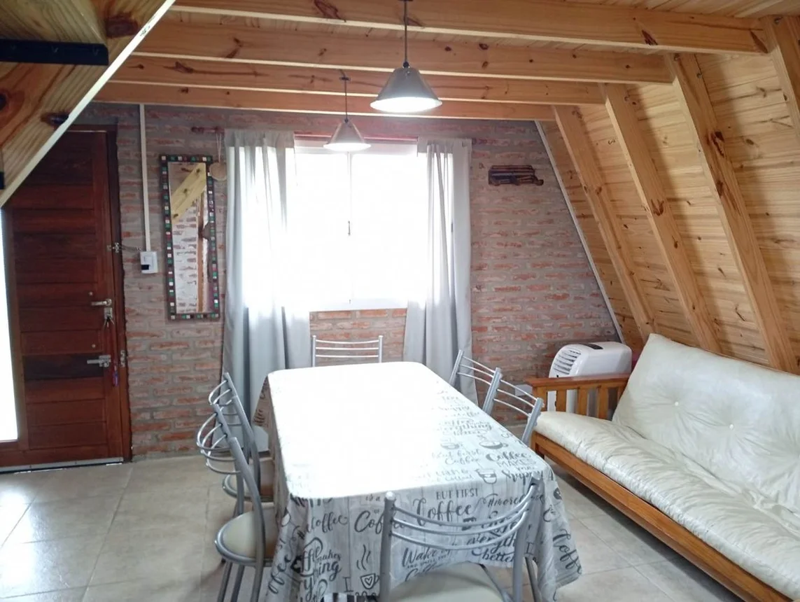 Venta 2 cabañas lote 1125 m² san eduardo del mar, foto 4
