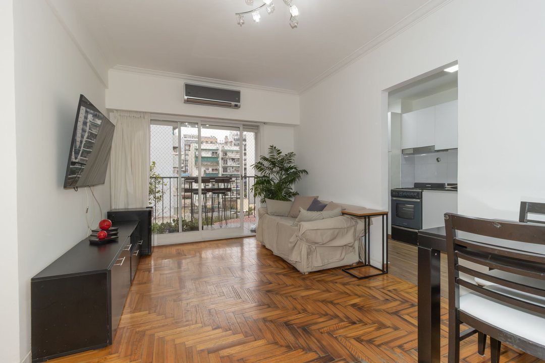 Departamento 3 Amb. Villa Urquiza Exc. Estado
