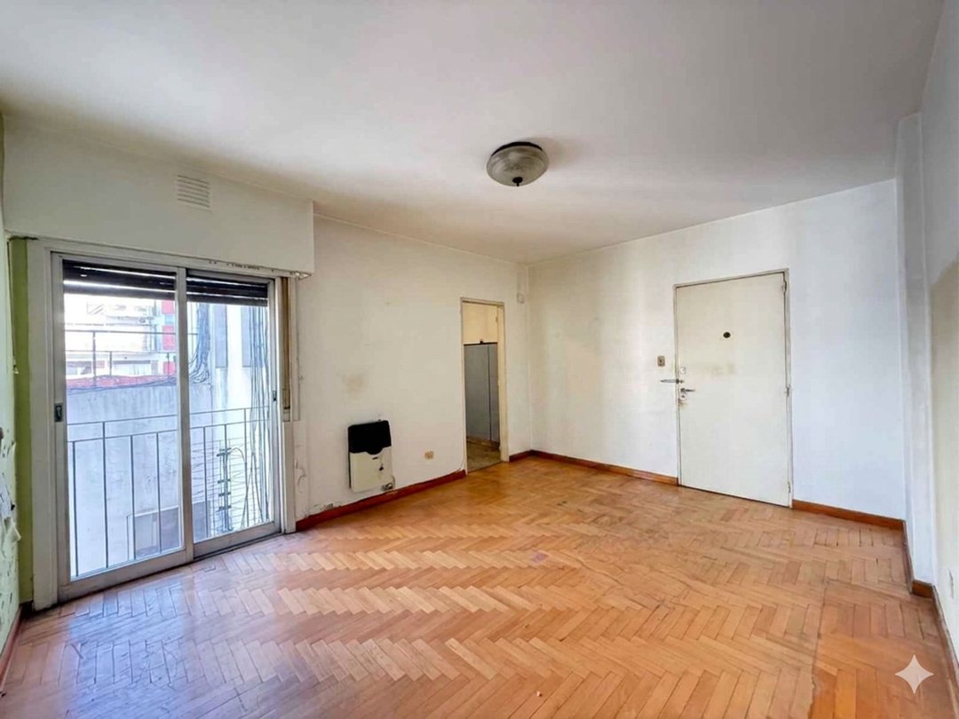 Venta 2 Amb-Apto Prof-Inmejorable Zona de Saavedra