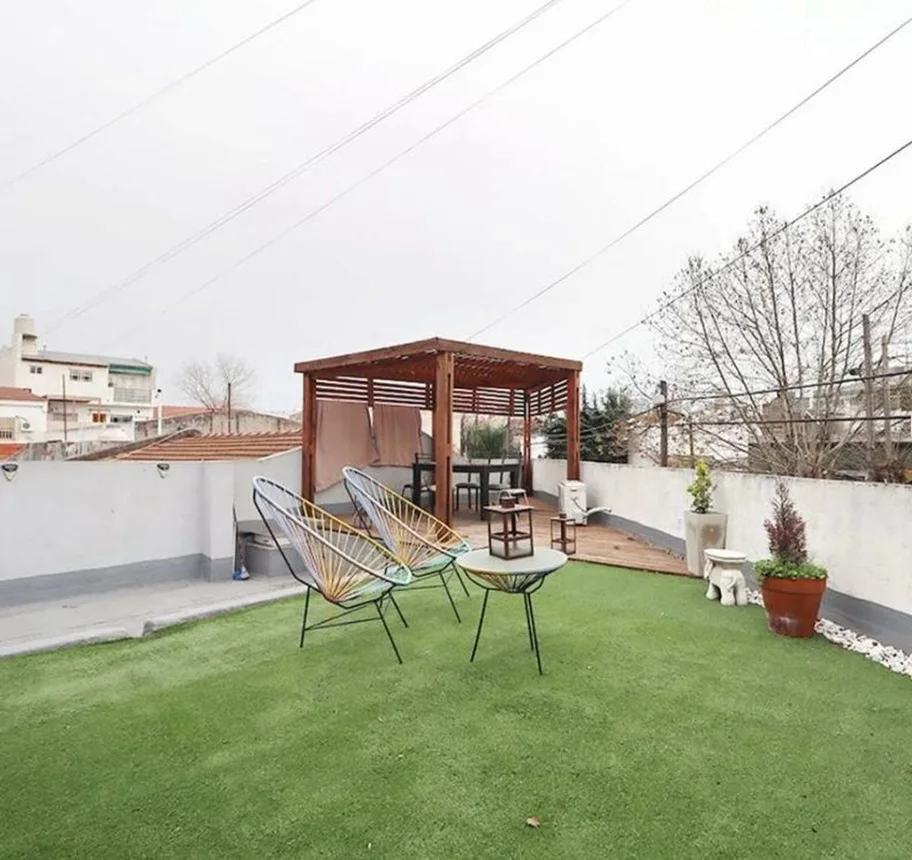 Venta PH 3 ambientes ramos mejia terraza, foto 3